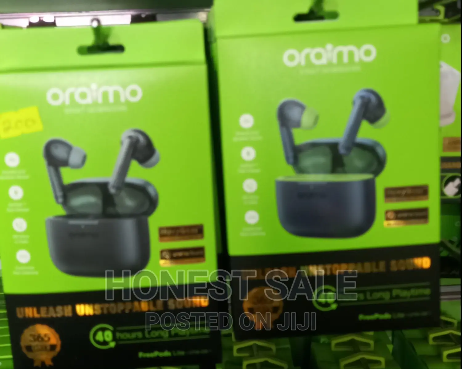 Oraimo Freepods Lite Enc True Wireless Earbuds