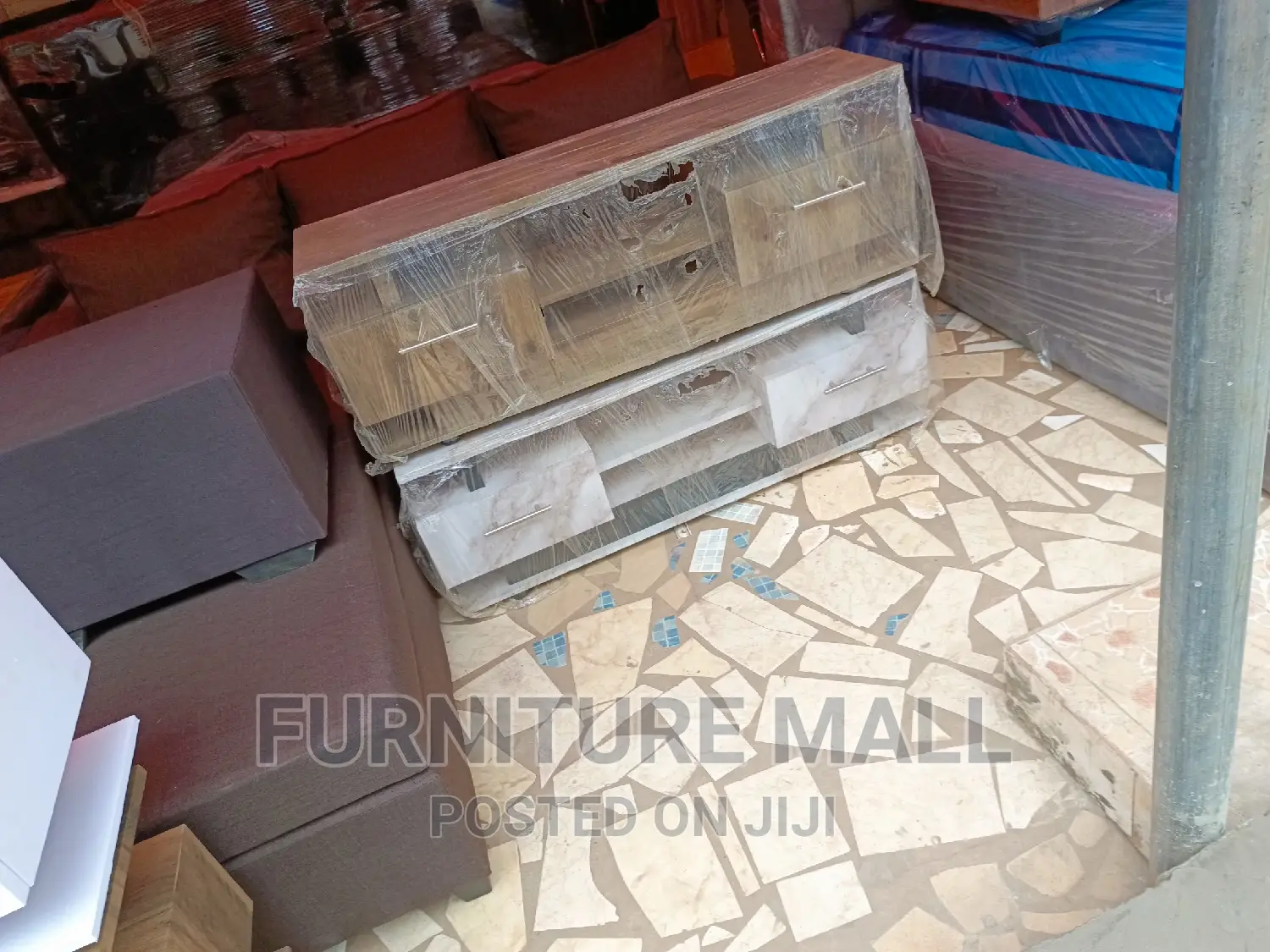 New Tv Stand Available As Seen