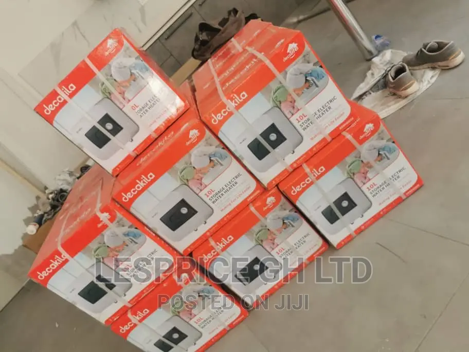 Multifunction ~Decakila 10L Water Heater