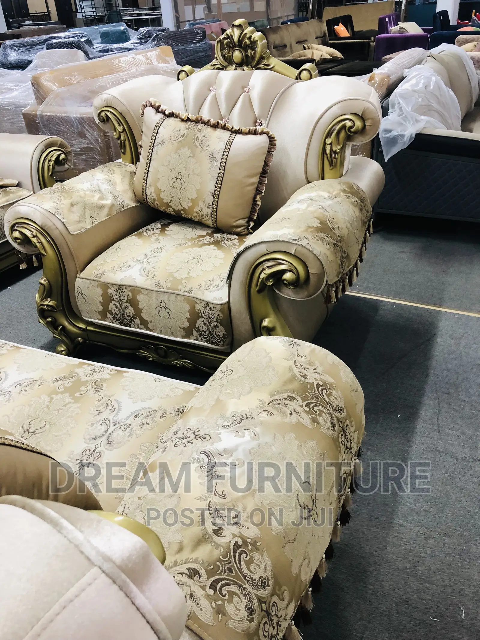 Royal Sofa