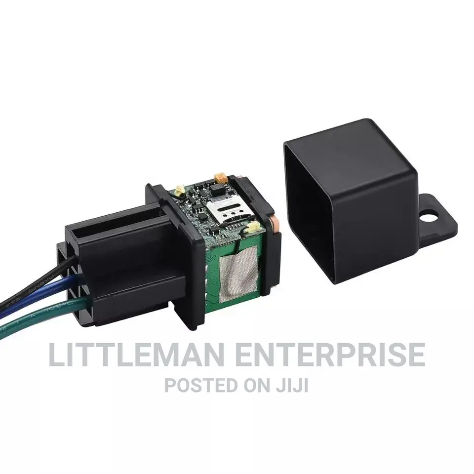GPS Tracking Device Tracker Voice