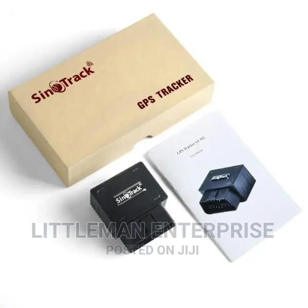 Car Obd GPS Tracker