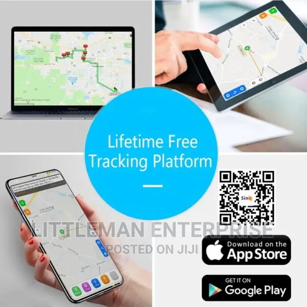 Car Obd GPS Tracker