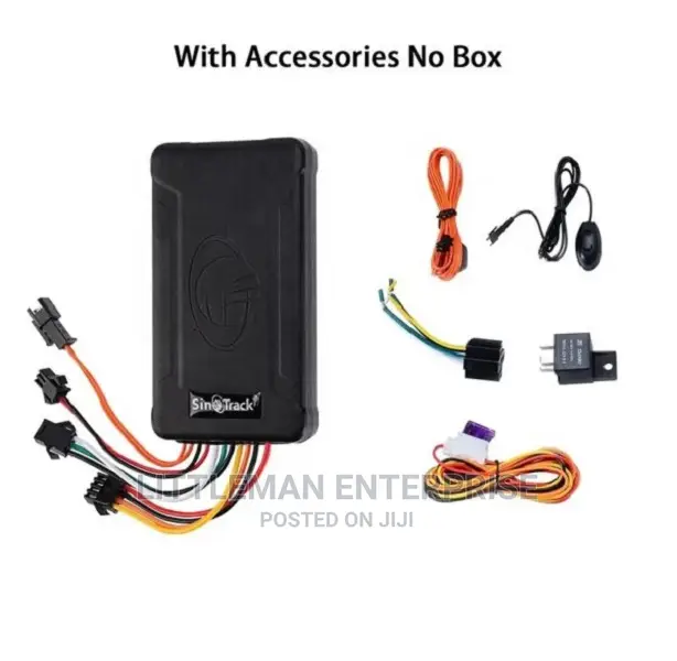 GPS Tracking Device Tracker Voice