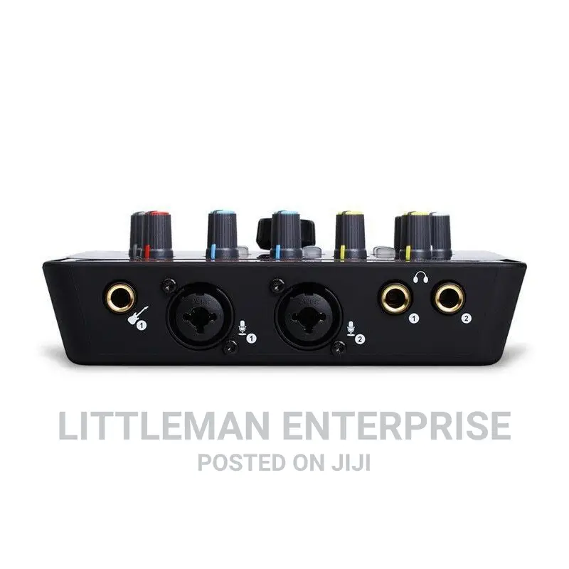 Icon Upod Professional Studio Sound Card