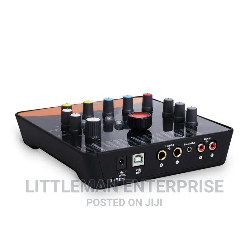 Icon Upod Professional Studio Sound Card