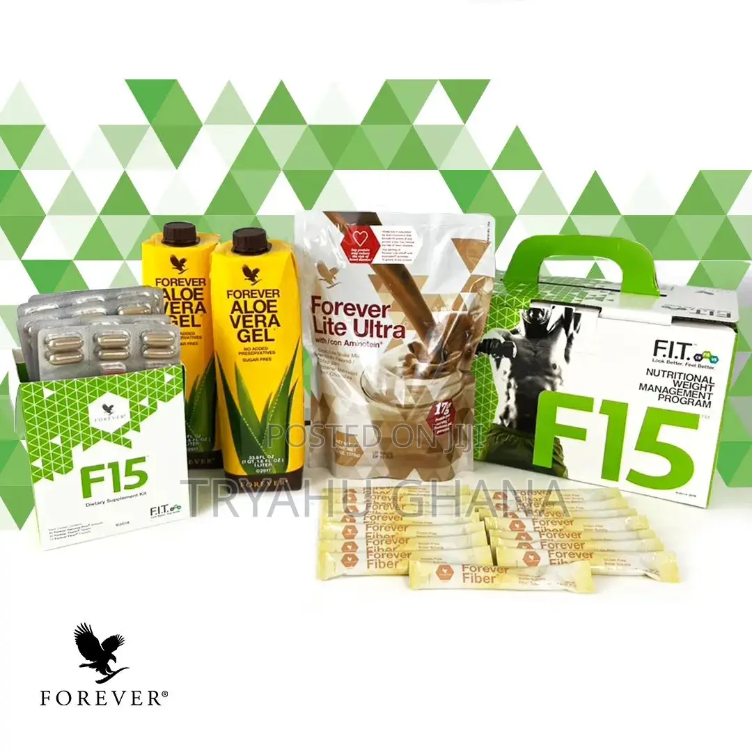 New Forever F15 Nutritional Programweight Management