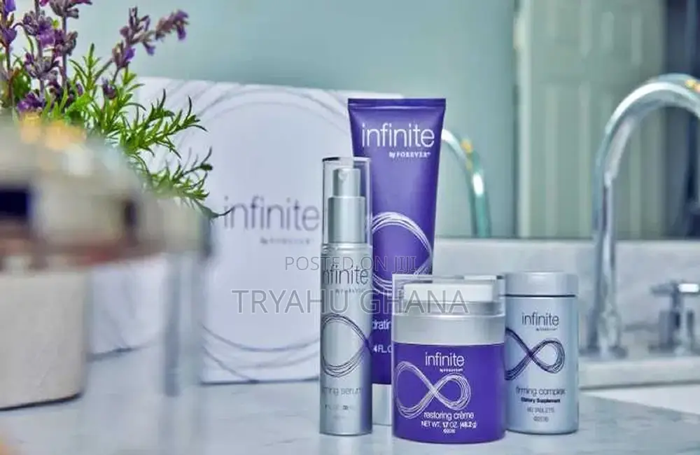 Buy Infinite Forever's New Advanced Skin Care Package