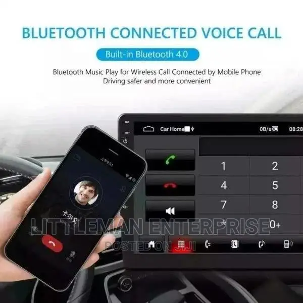 Universal Android Car DVD Player 10 Inches +FREE CAMERA