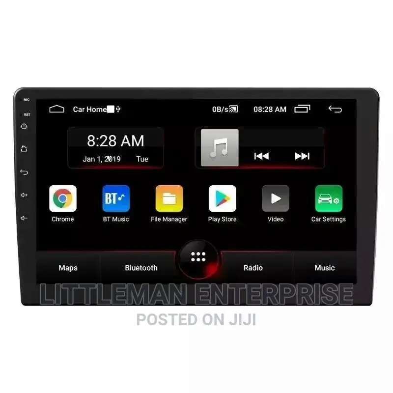 Universal Android Car DVD Player 10 Inches +FREE CAMERA