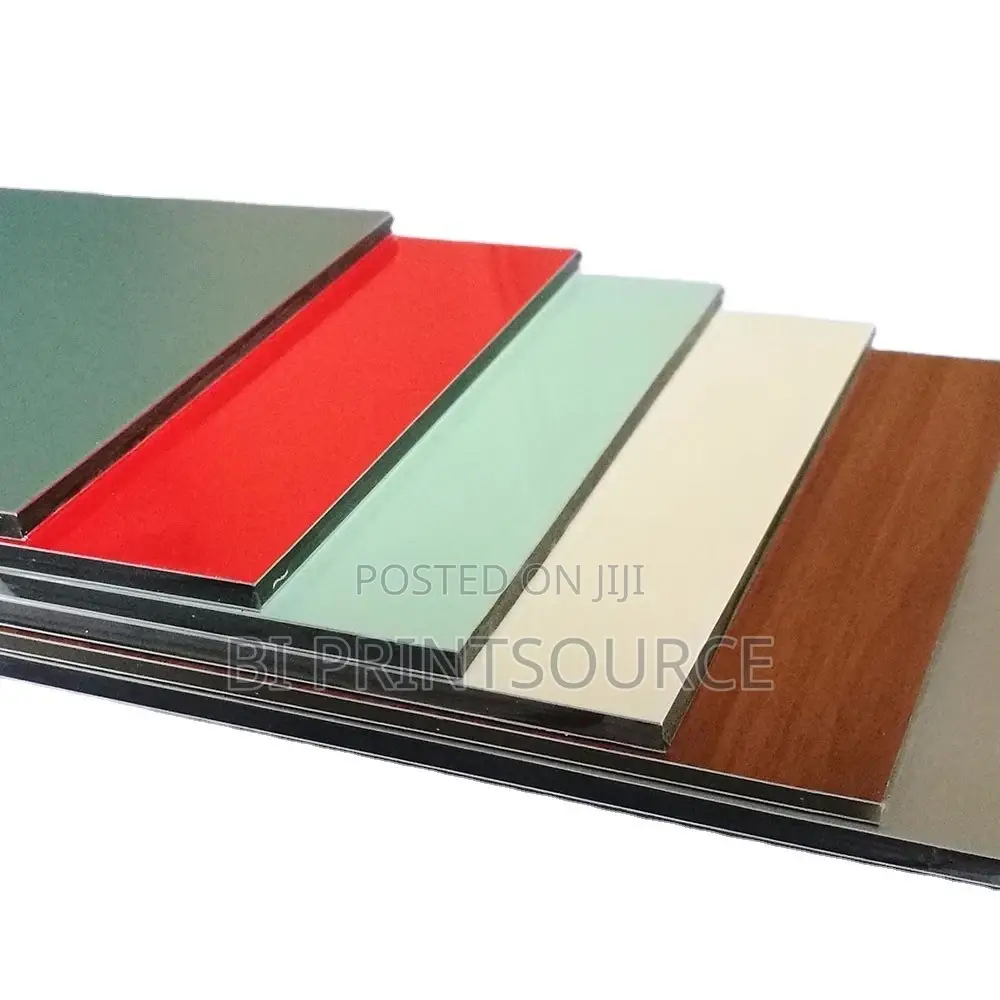 Alucobond, Aluminum Composite Panels