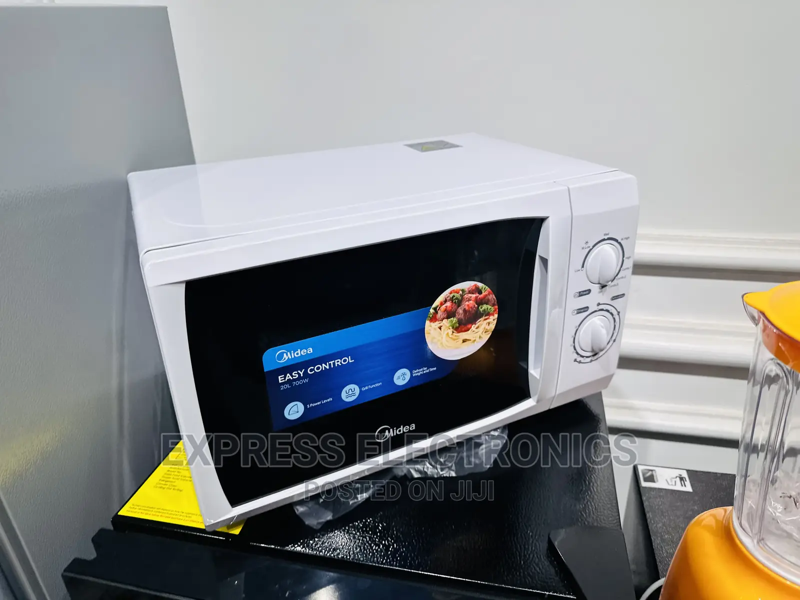 Buy From Us Midea Microwave Oven With Grill MG 720–