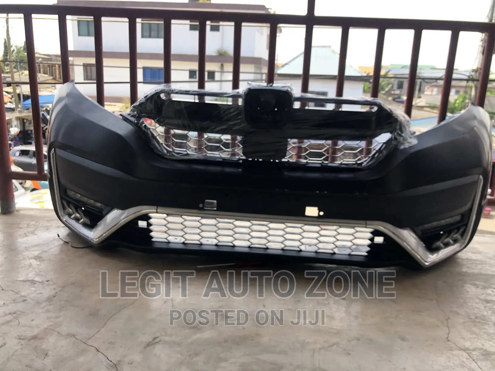 Honda CR-V 2017-2022 Complete Bumper Are Available Now
