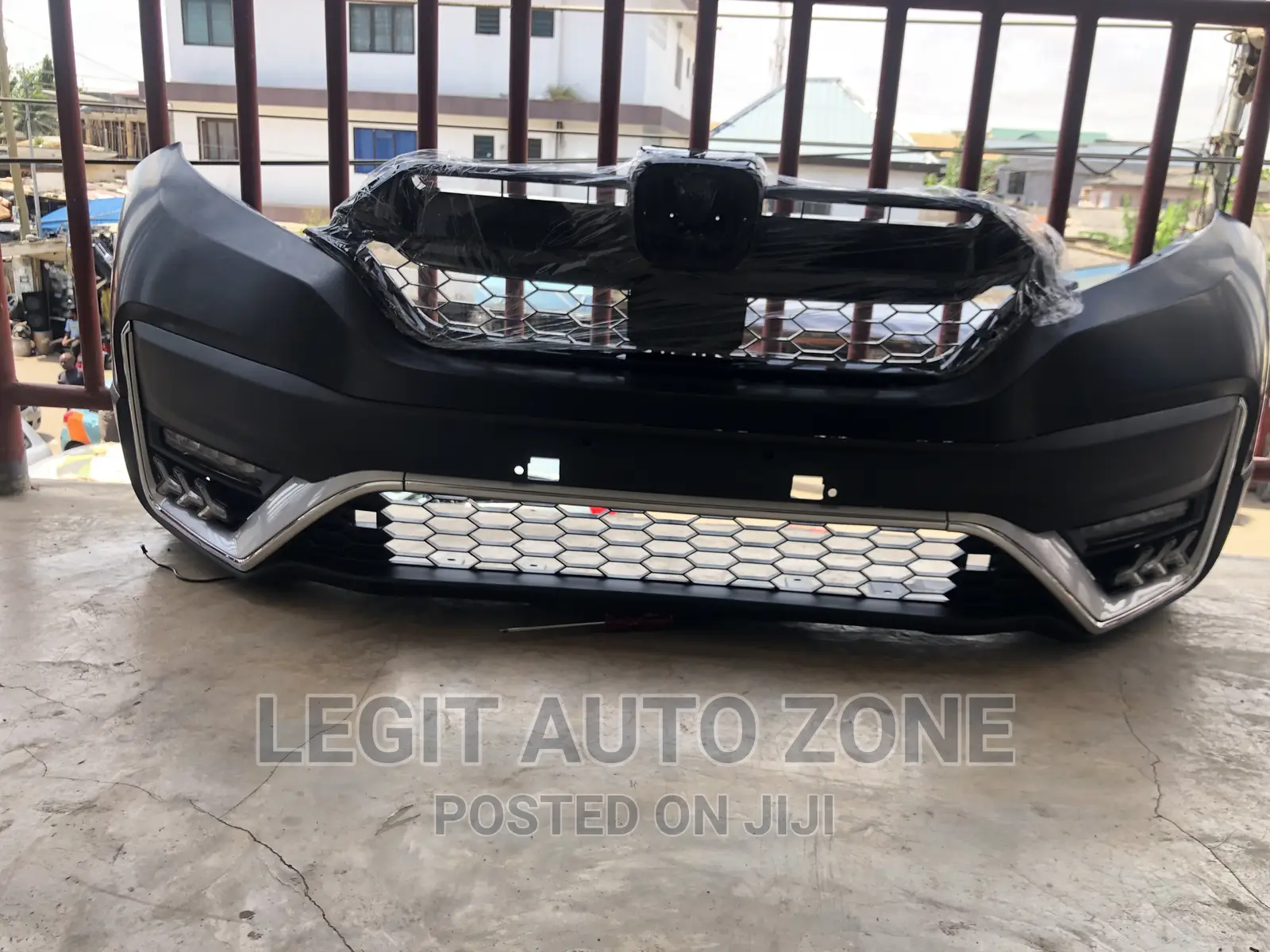 Honda CR-V 2017-2022 Complete Bumper Are Available Now