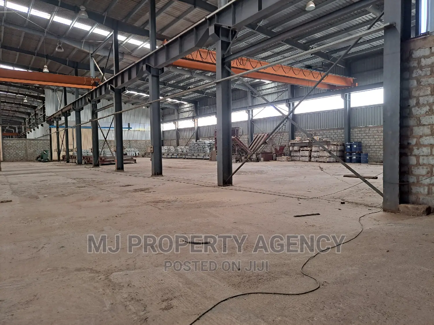 3600 SQM Warehouse at Tema Free Zone