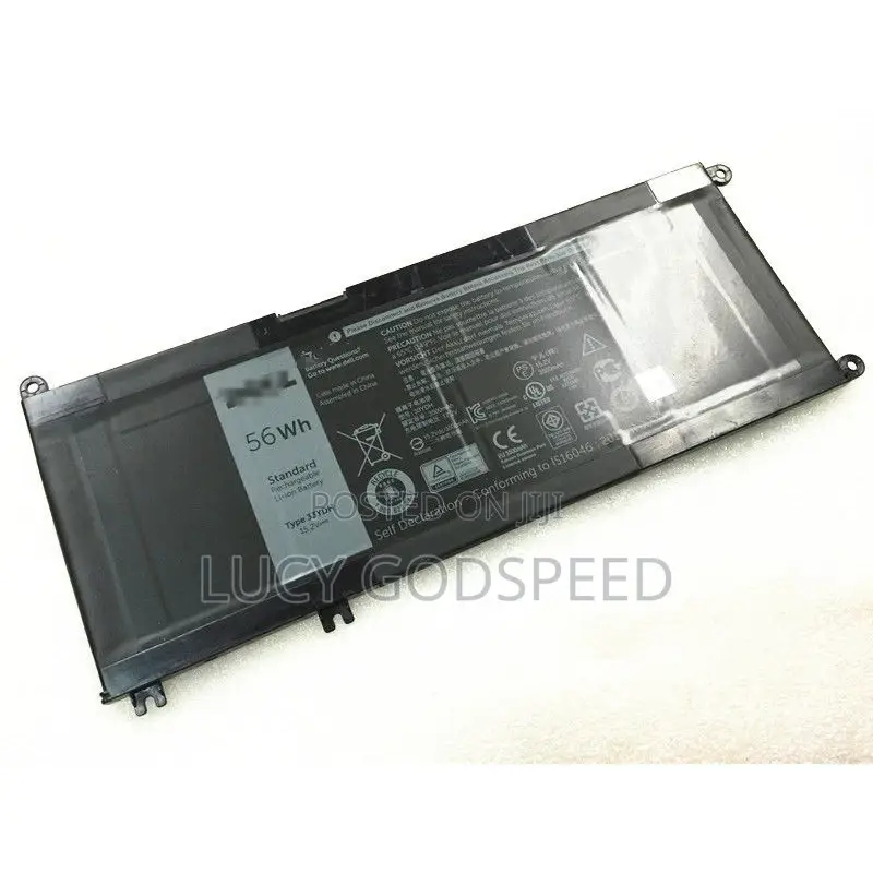 Dell Inspiron 17-7577 Battery