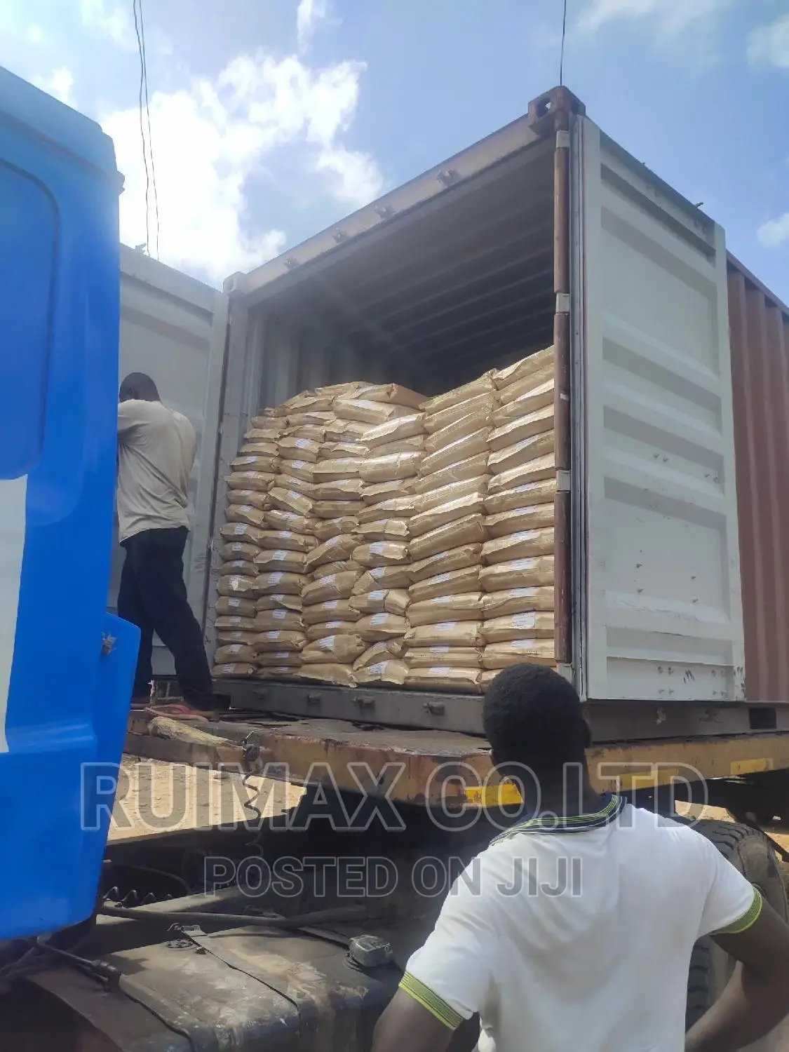 Colored Materials for Sell in Accra and Kumasi
