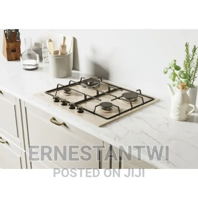 60cm Built-in Gas Hob From Candy, UK