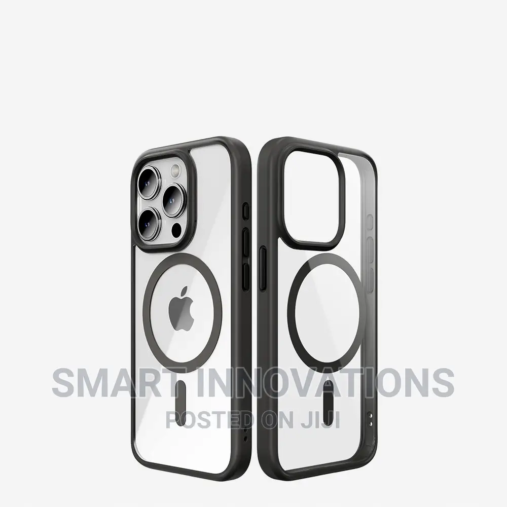 iPhone 15 Pro Guard Magsafe Case