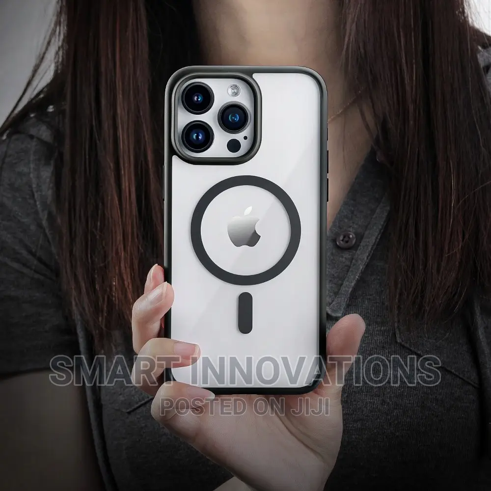 iPhone 15 Pro Guard Magsafe Case