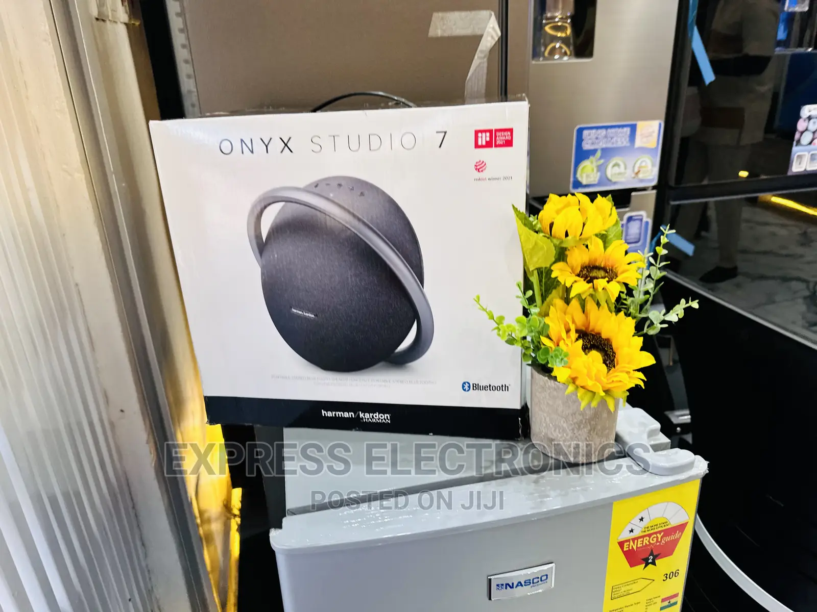 Best Sell Ever Onyx 7 Bluetooth Speaker