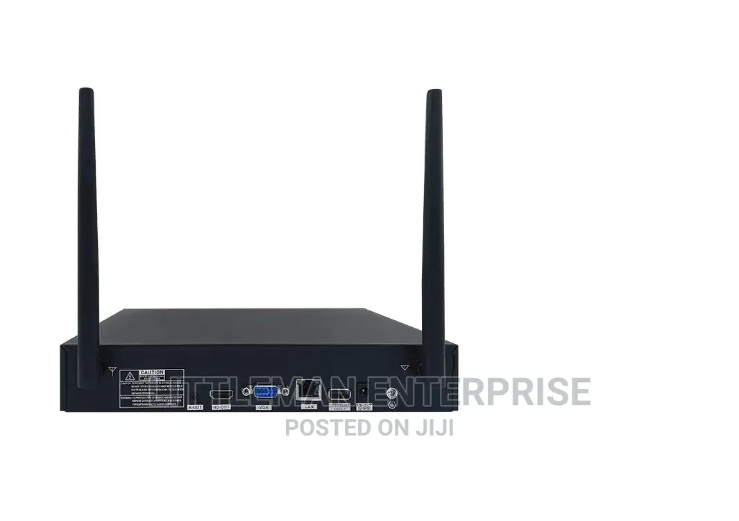 Home Security CCTV System Camera 8 Channel WIRELESS