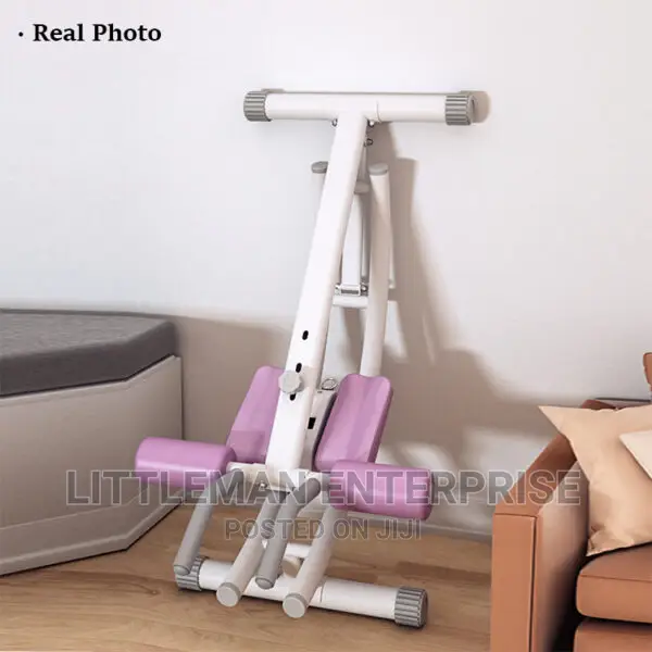 Gym Abdominal Home Fitness Body Shaping Workout Machine