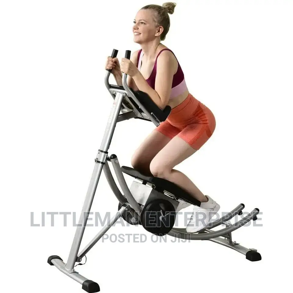 Gym Abdominal Home Fitness Body Shaping Workout Machine