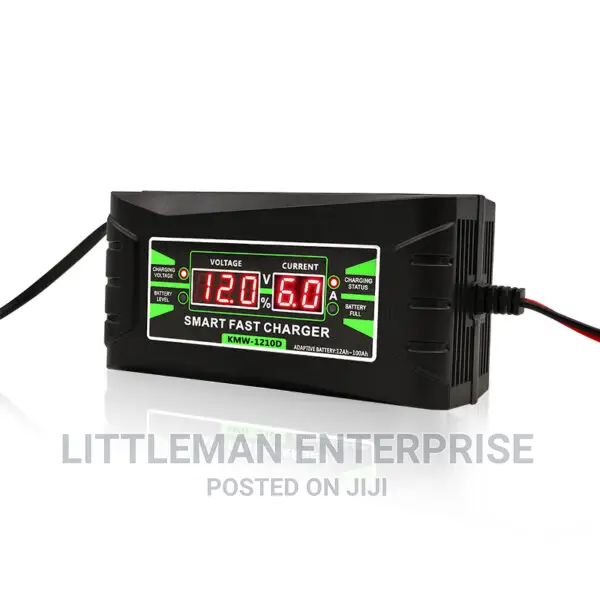 Car Motor Battery Charger