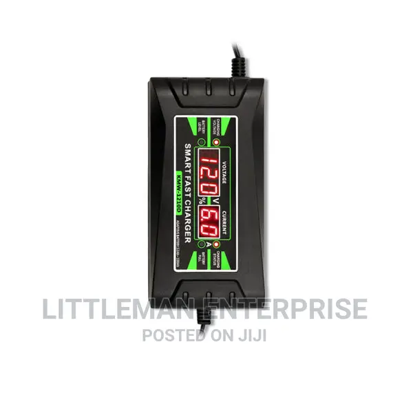 Car Motor Battery Charger