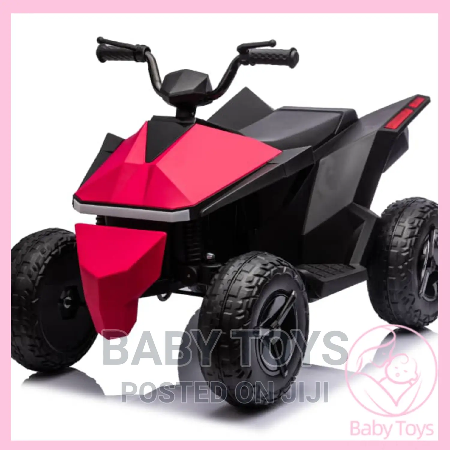Kids Rechargeable Toy Motorbike Jf-s157
