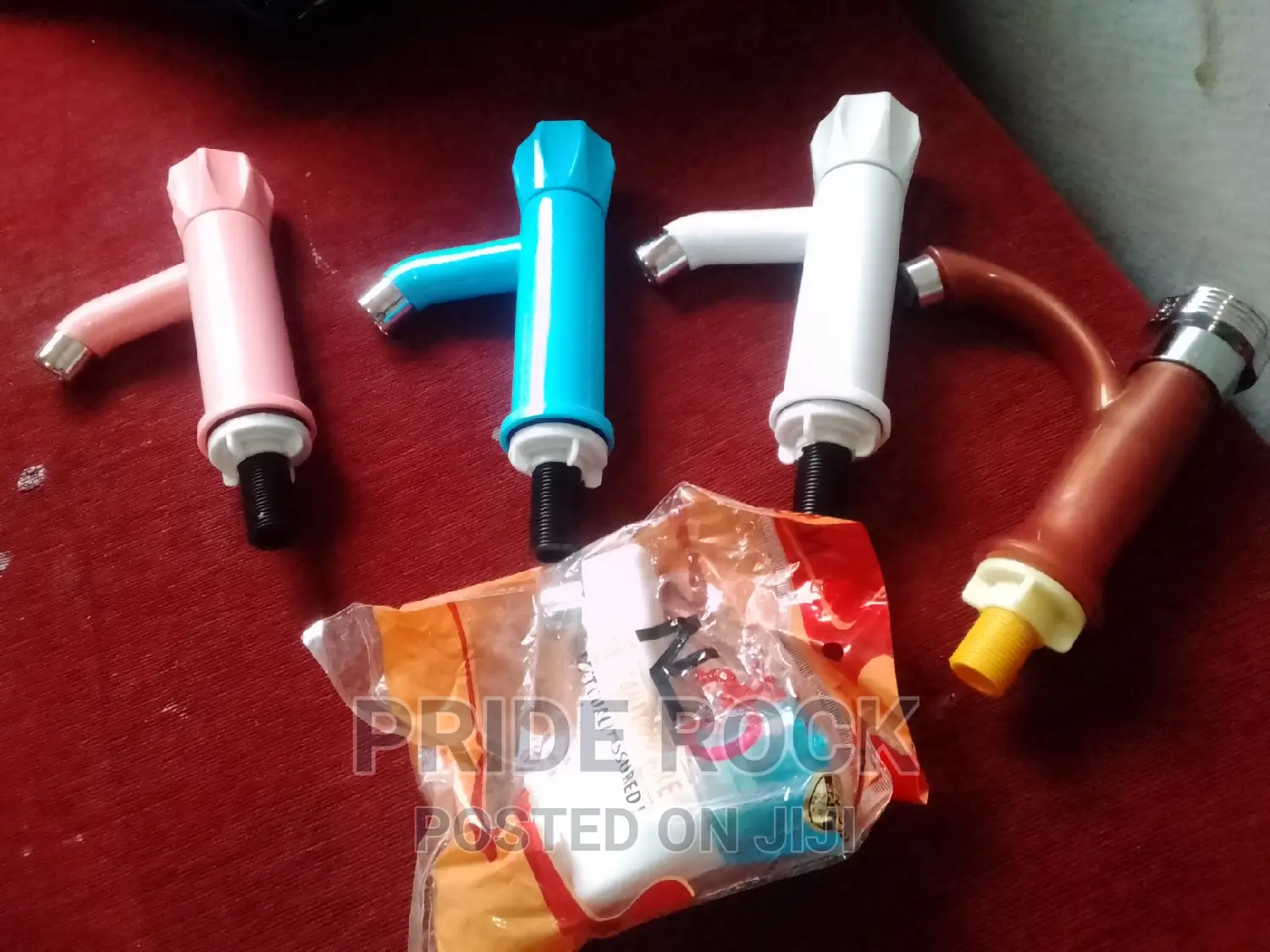 Plastic Basin Tap