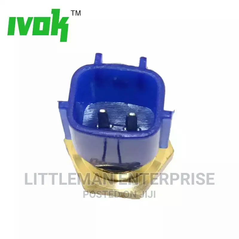 Coolant Temperature Sensor Toyota