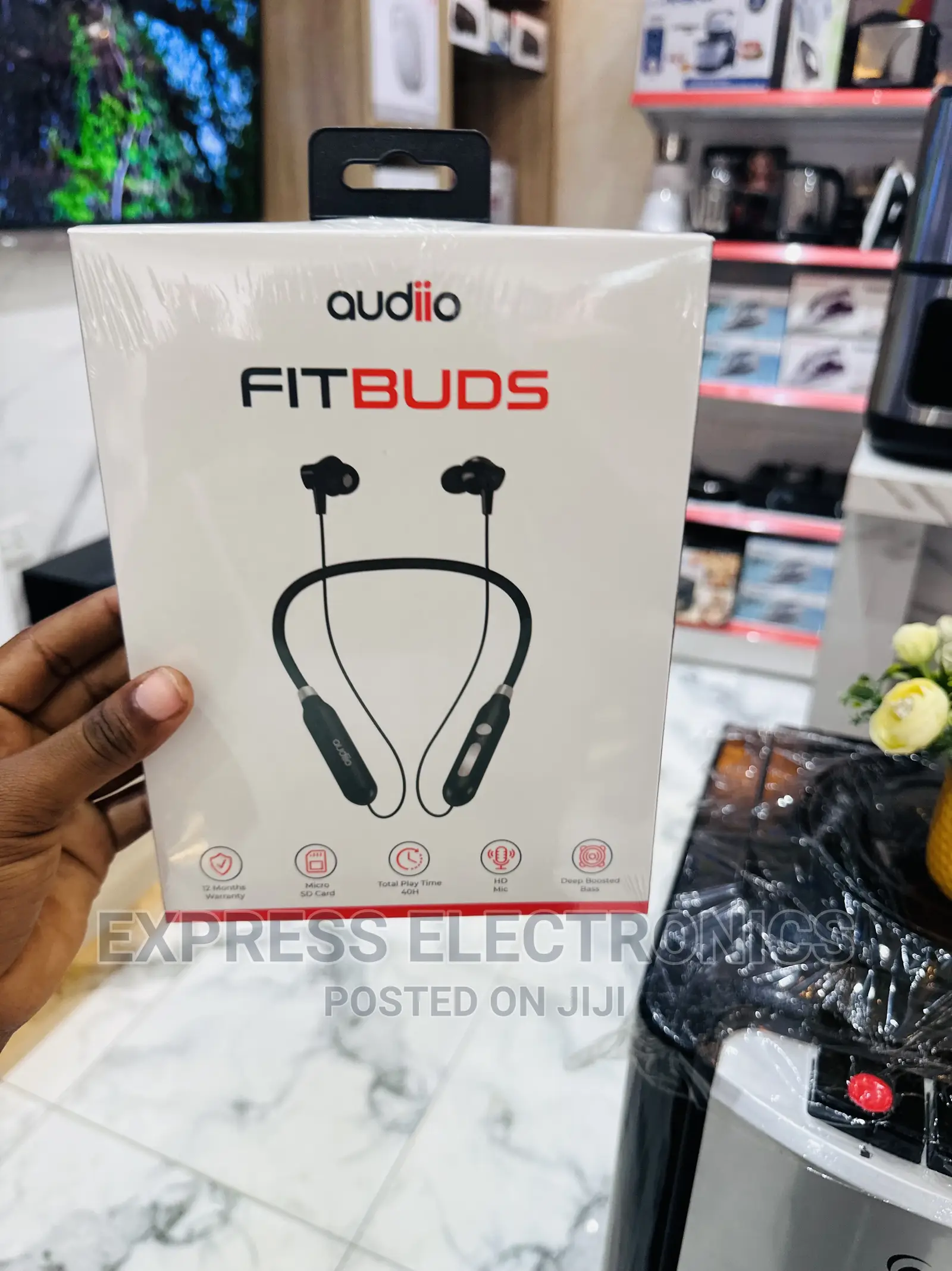 Wireless Free Airpod Audiio Fitbuds