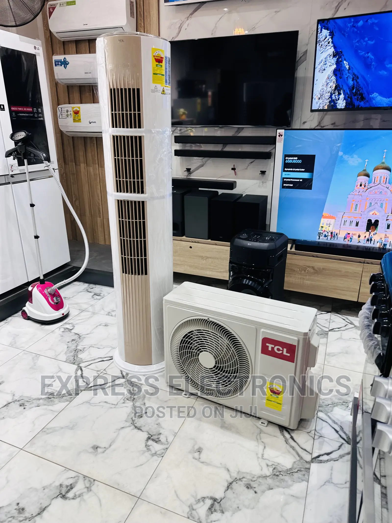 2.5hp Split Floor Standing AC Very Nice TCL