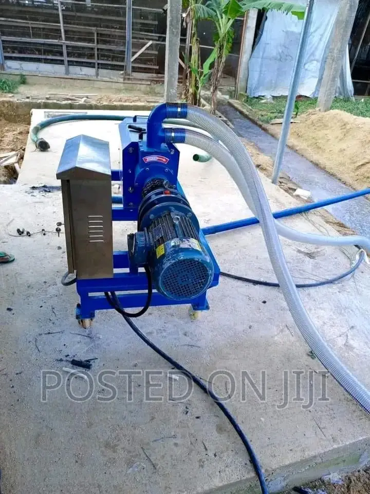 Manure Dryer/Wasting Making Machine