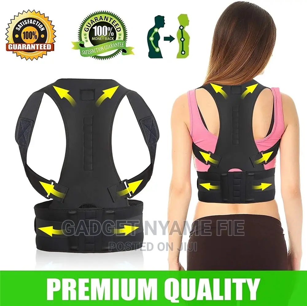 Full Back Back Support and Posture Corrector