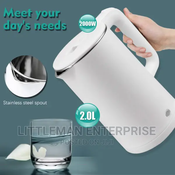 Water Electric Kettle (2.3L)