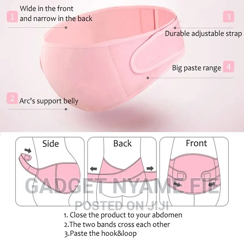 Maternity Belt / Pregnancy Support Belt