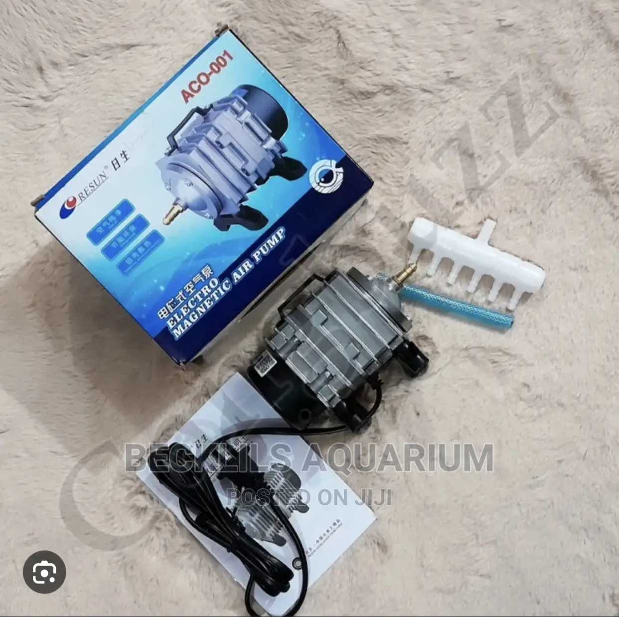 Quality Airpumps For Ponds