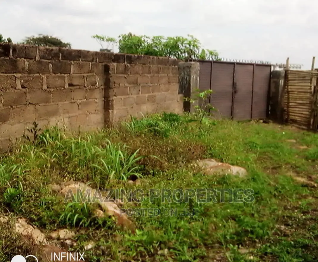 A Plot of Land for Sale at Teshie -Nungua