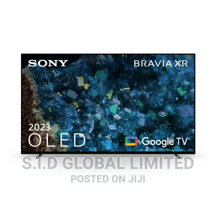 SONY Oled Bravia 77” A80L HDR Andriod Google TV Xr-77a80l
