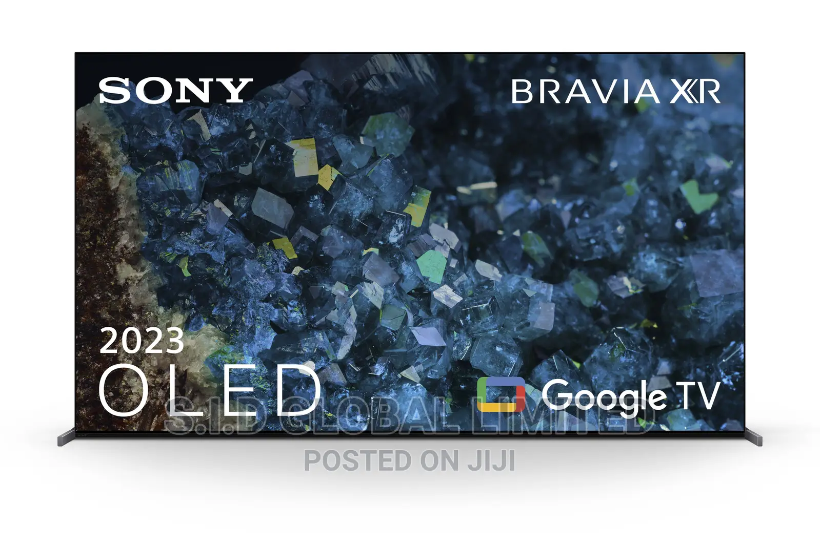 SONY Oled Bravia 77” A80L HDR Andriod Google TV Xr-77a80l