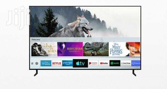 Samsung (2021) Ultra HD Smart TV - 43" Black