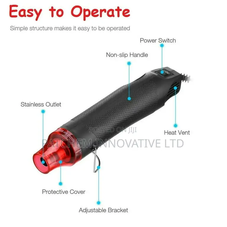 Electric Mini Heat Gun