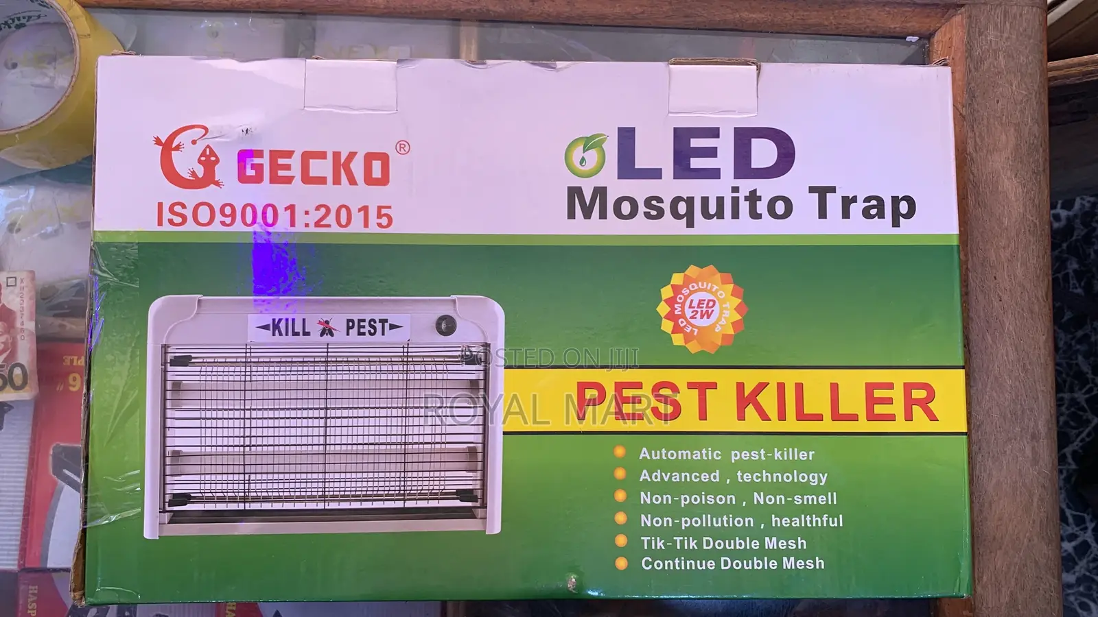 Electric Pest Killer