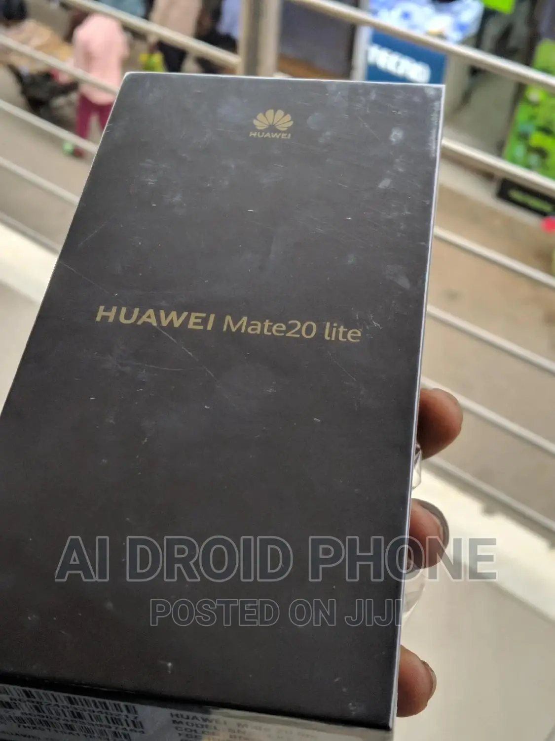 New Huawei Mate 20 Lite 64 GB Gold