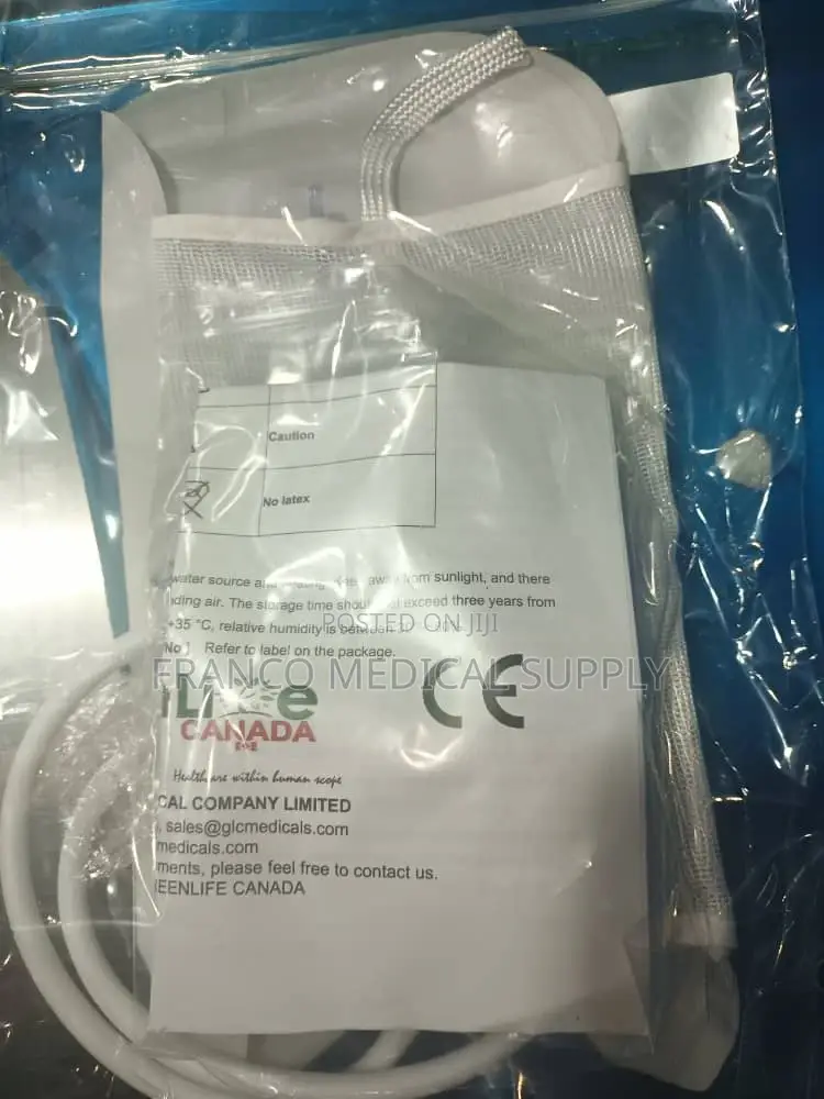 Infusion Pressure Bag (Reusable Pressure Infusor)