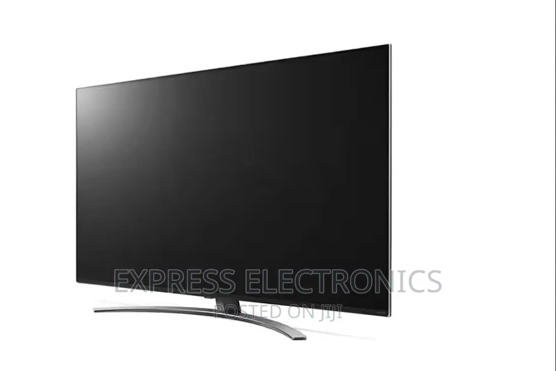 Immersive Screen  75nano81 UHD Smart Tv Lg