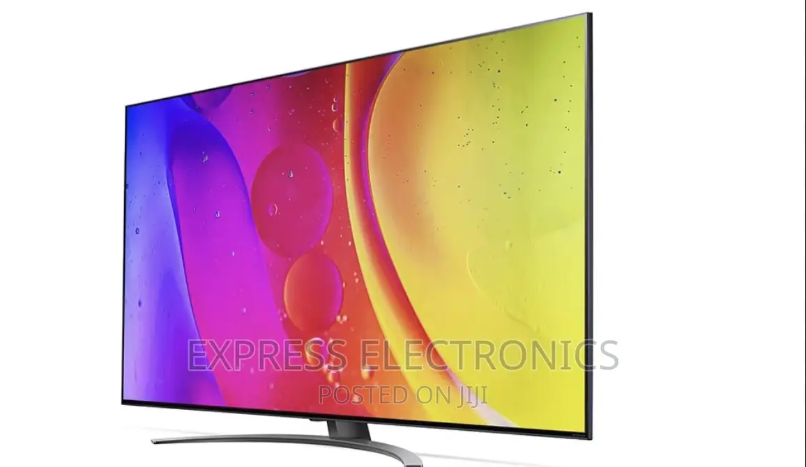 Immersive Screen  75nano81 UHD Smart Tv Lg